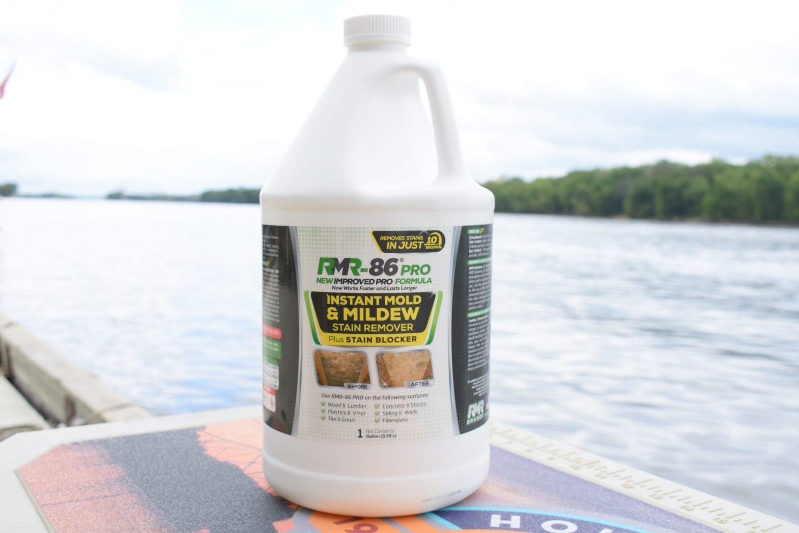 GALLONRMR Stain Remover S&S Boat Rentals