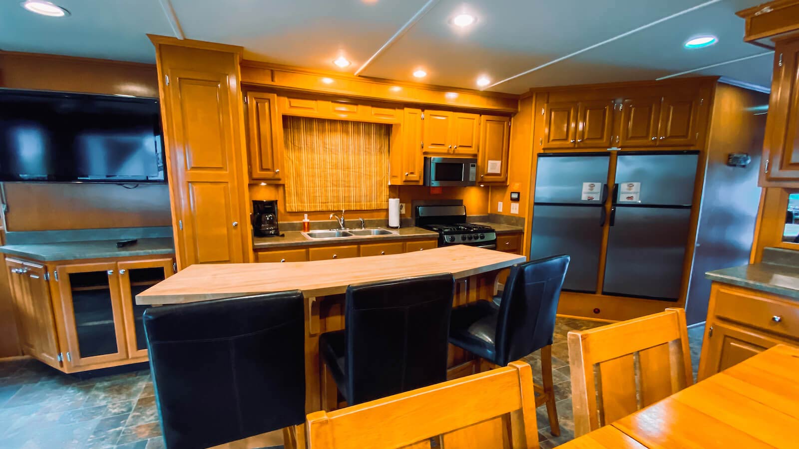 The Monticello S&S Boat Rentals