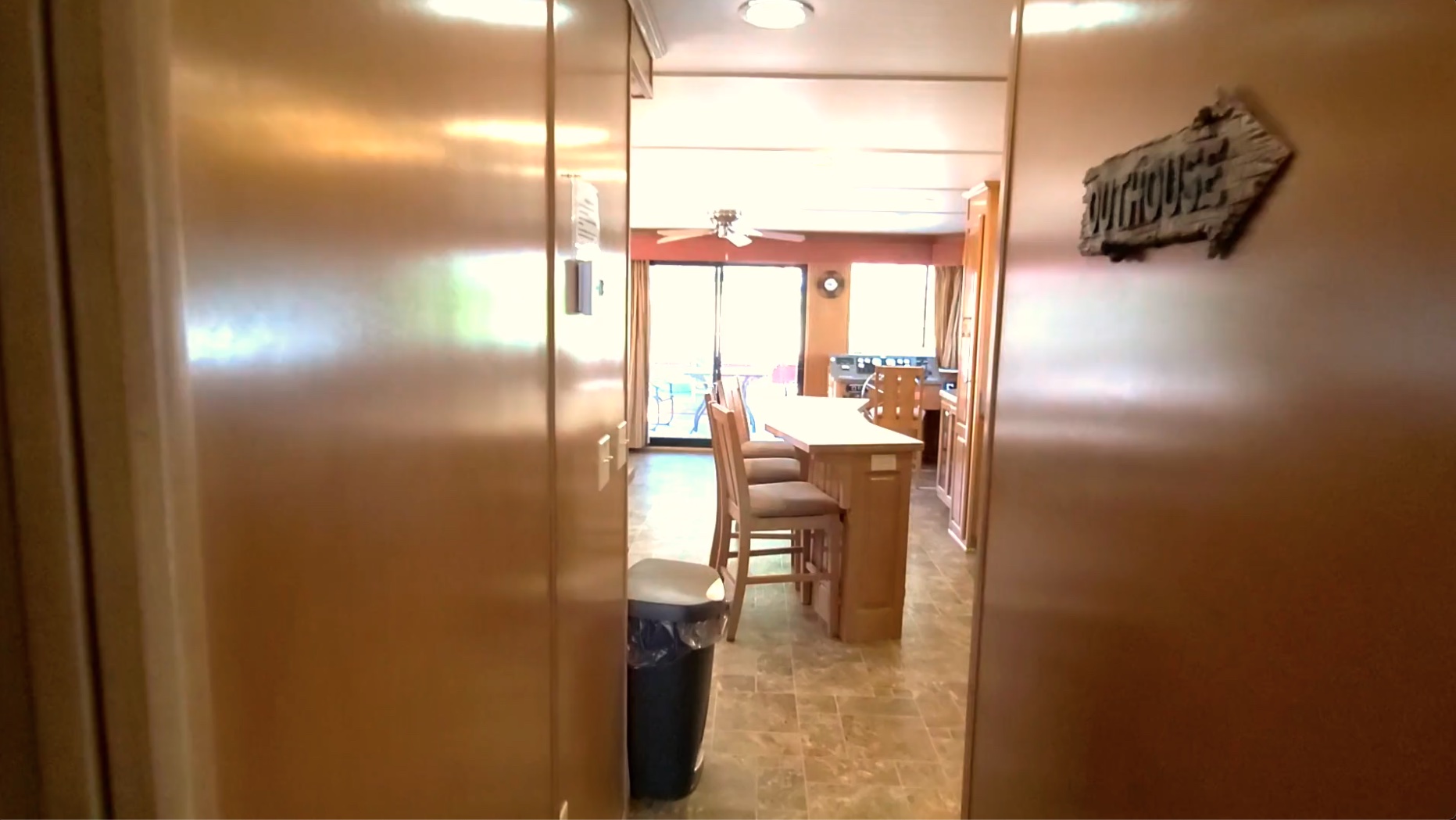 Monticello Living Room Poster Image S&S Boat Rentals